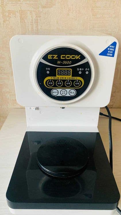 Аппарат для приготовления рамена и лапши быстрого приготовления EZCOOK — 2
