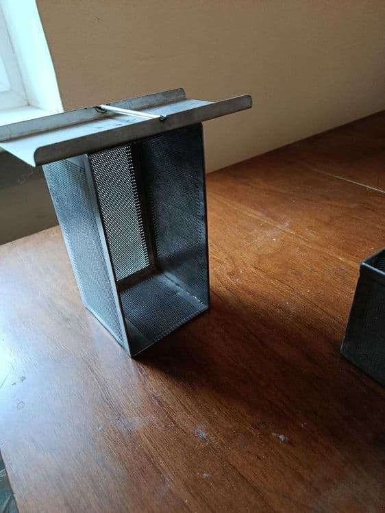Формы для приготовления сыра, из пищ.нержавейки. — 5
