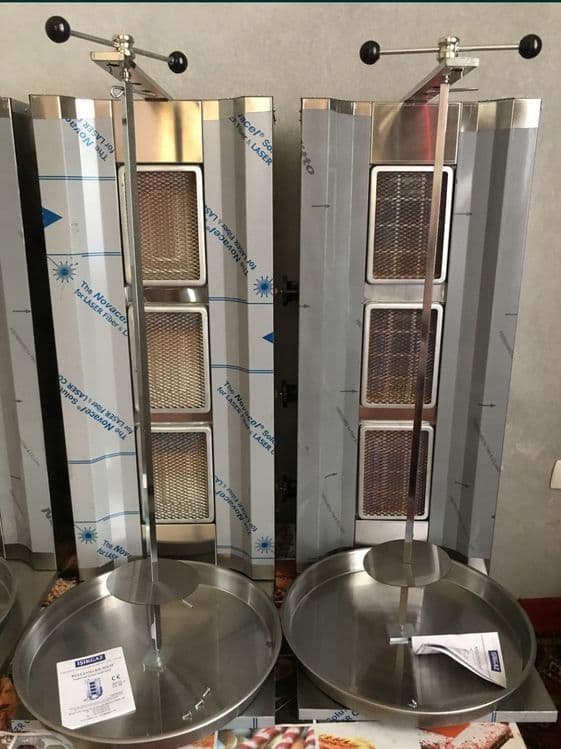 Lavash aparat tostr aparat ezgara aparat fretur aparat danar aparat — 1