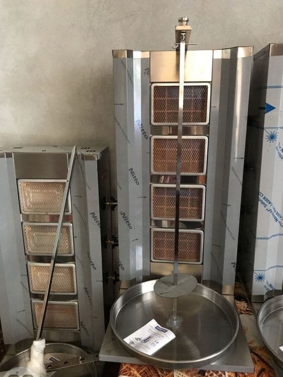 Lavash aparat tostr aparat ezgara aparat fretur aparat danar aparat — 4