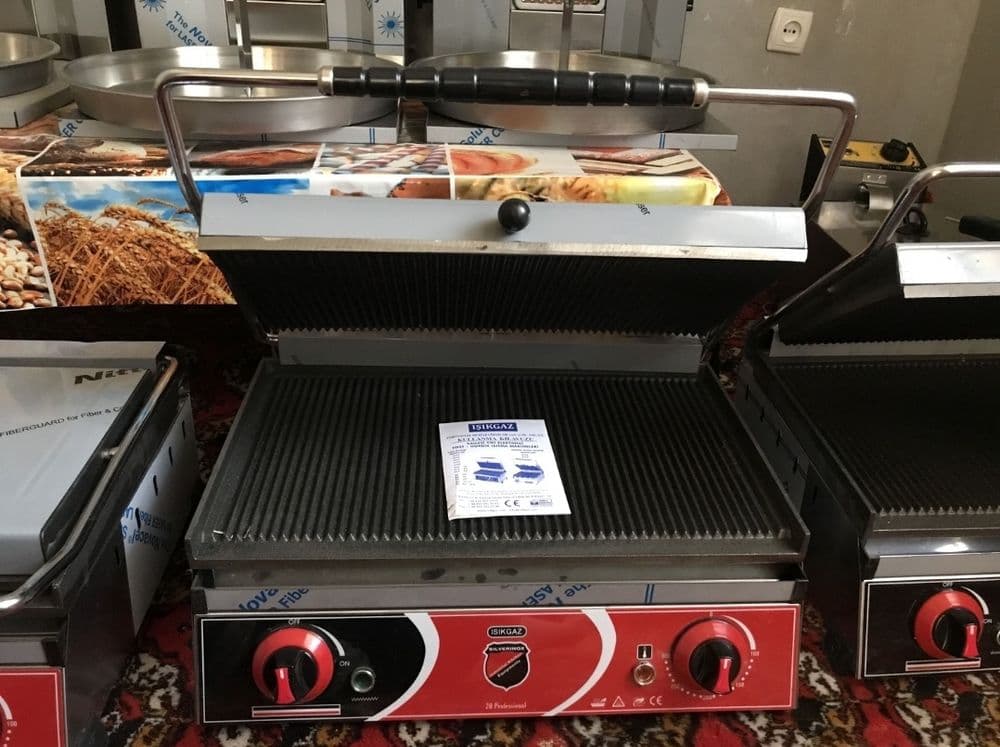 Lavash aparat tostr aparat ezgara aparat fretur aparat danar aparat — 8