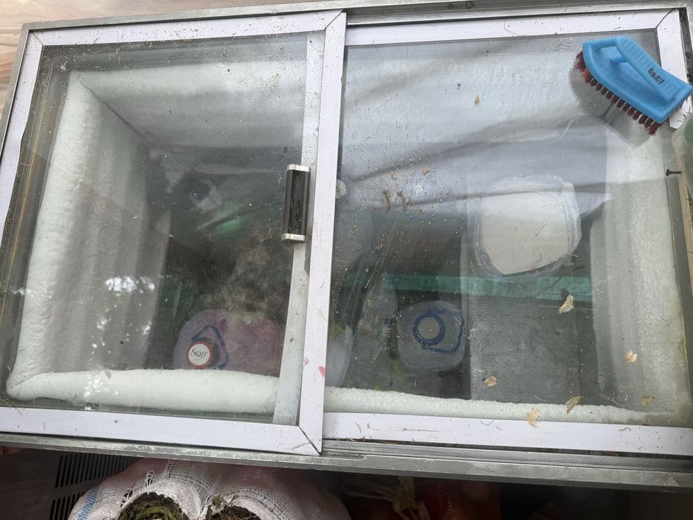 Marojni aparati frezer 220w + morozilnik ishlab turgan biznes sotiladi — 3
