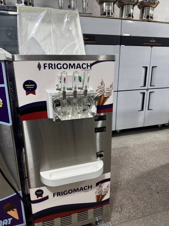 Frezer frizer frigomat fregomat фрезер muzqaymoq морожница aparat — 1