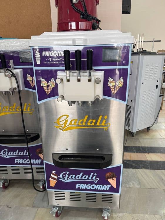 Frezer frizer frigomat fregomat фрезер muzqaymoq морожница aparat — 2