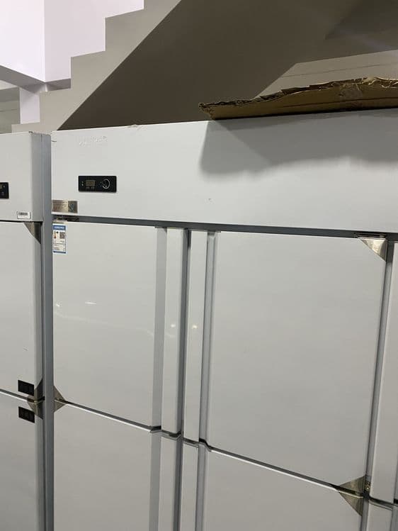 Holodilnik muzlatgich gosher donper oziq ovqat -20 gradus — 3