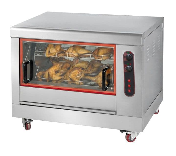 Grill Грилл апарати tovuq yumshoq jo'ja pishirish uchun — 1