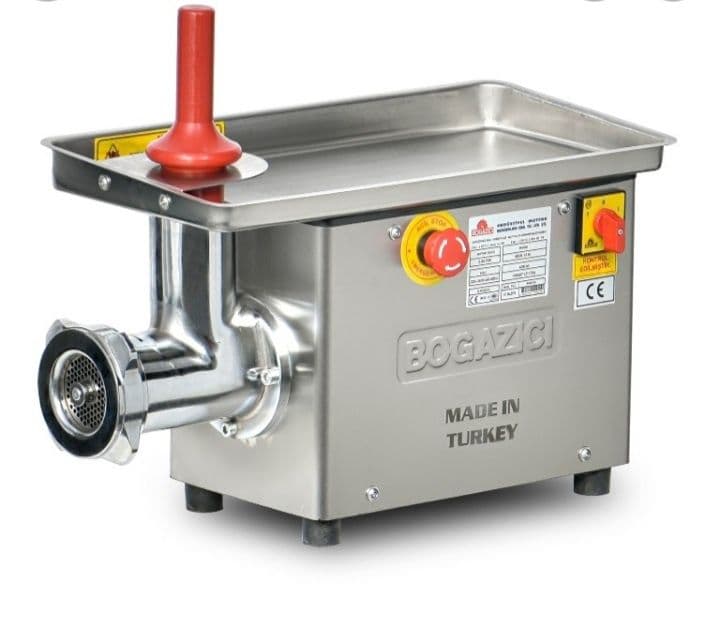 Мясорубка мисробка bagozici  Turkiya 32 — 1