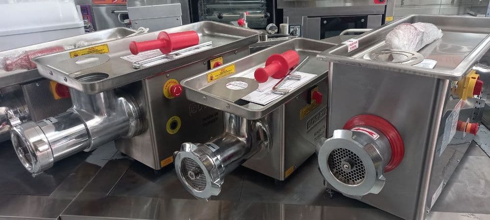 Мясорубка мисробка bagozici  Turkiya 32 — 2