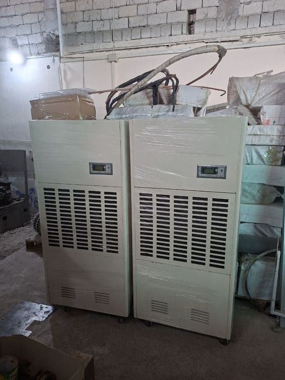 dehumidifier (havo quritgich) — 2