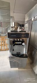 Muzqaymoq freezer Domper Frigomat Professional ARGINALI OPTOM NARX