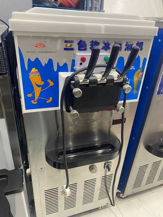 Muzqaymoq freezer Domper Frigomat Professional ARGINALI OPTOM NARX — 4