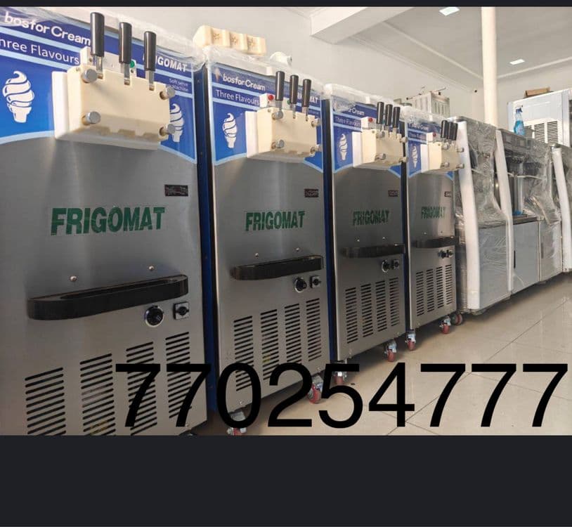 Frezer, freyzer,frizer, muzqaymoq aparat, morojni noni, 220 v,380v,tok — 2