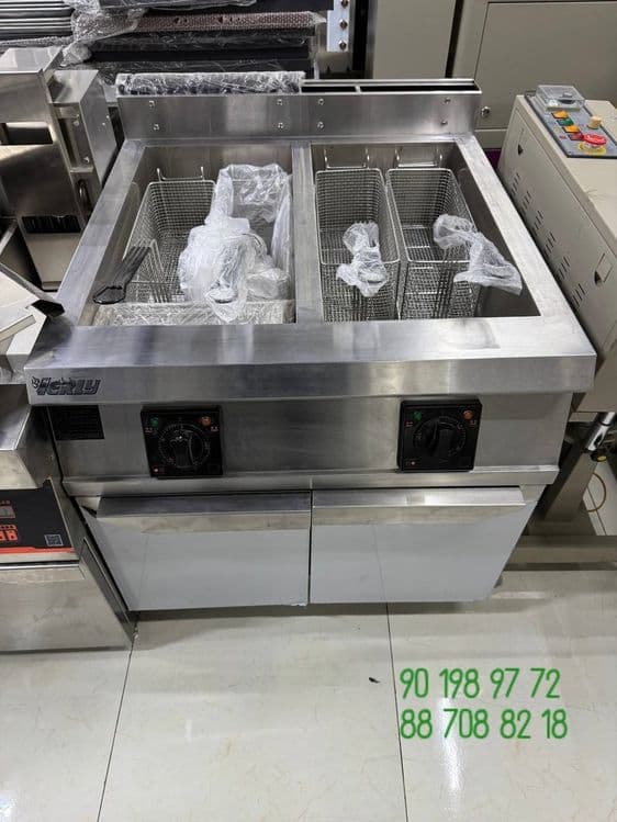 KFC kefsi Firy apparatlari. Profession ARGINALI OPTOM narx — 4