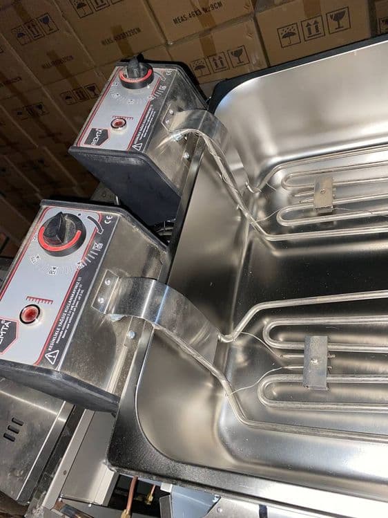 KFC kefsi Firy apparatlari. Profession ARGINALI OPTOM narx — 7