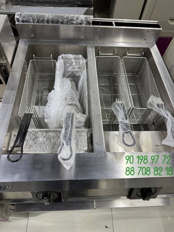 KFC kefsi Firy apparatlari. Profession ARGINALI OPTOM narx — 8