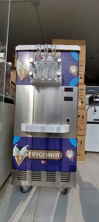 Freezer Muzqaymoq apparat Professional.Frigomat .Domper. ARGINALI OPTI — 3