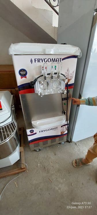 Freezer Muzqaymoq apparat Professional.Frigomat .Domper. ARGINALI OPTI — 4