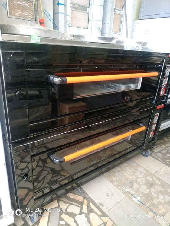 Pechka 3 Patnosli  NON va Pshriqlar Uchun Garantya 3 yil Dastavka Bor — 1