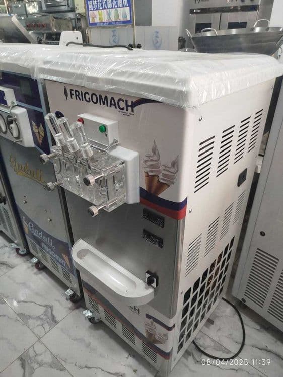 Freezer Muzqaymoq Domper Frigomat ARGINALI OPTOM NARX — 4
