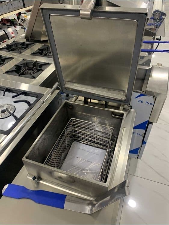 KFC kefsi apara kesi pishirgich KFC — 2