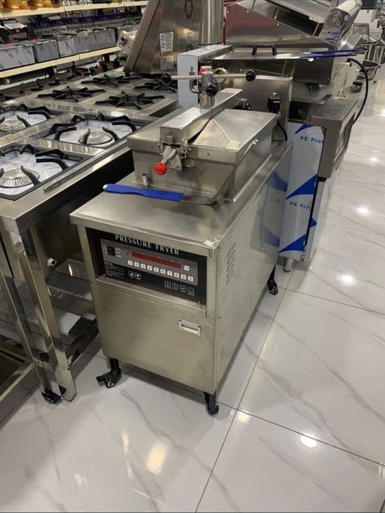 KFC kefsi apara kesi pishirgich KFC — 4