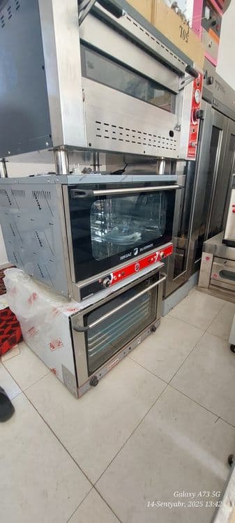 Kanvektsiya.li Professional Arginali pechka gadali xar xil duxovka — 4