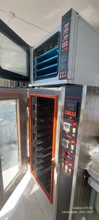 Kanvektsiya.li Professional Arginali pechka gadali xar xil duxovka — 8