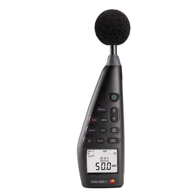 Шумомер Testo-816-1 — 3