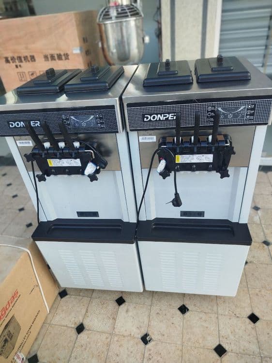 Frezir 220w. 380w — 3