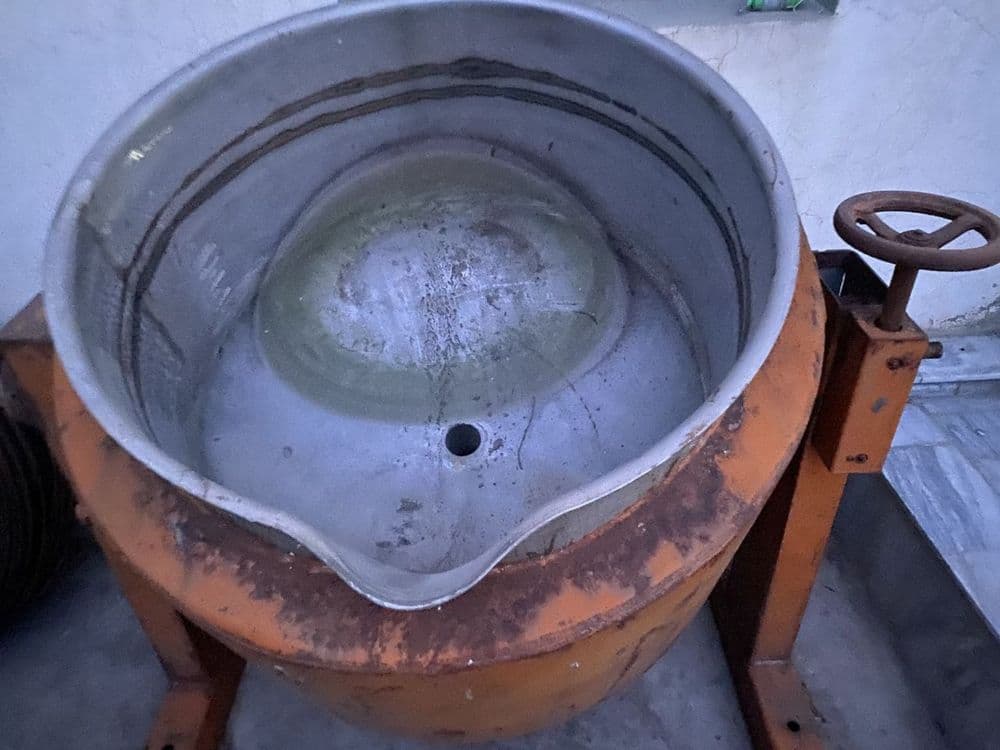 Варочный котел (пищеварочный) 350-400 л с терморубашкой — 2