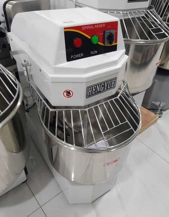 Тестомес BMS Китай 30л 12кг хамр учун тестомешалка хамрқоргич testomes — 3