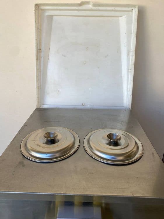 Frigomat ( Frezer ) Muzqaymoq aparatlar sotiladi!
Frigomat 220W, Yil — 2