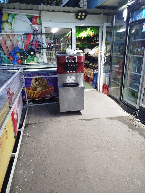 Freyzer apparati 220v ishlaydi — 2
