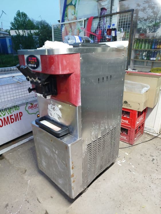 Freyzer apparati 220v ishlaydi — 4