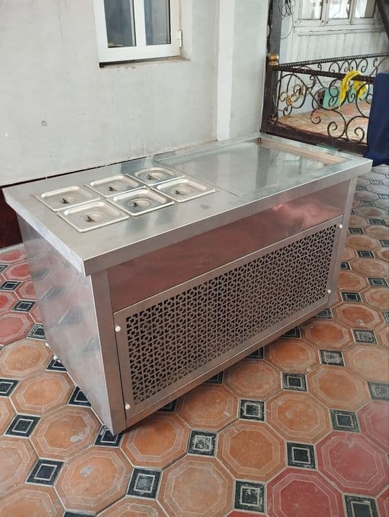 Marojniy aparat sotiladi — 1