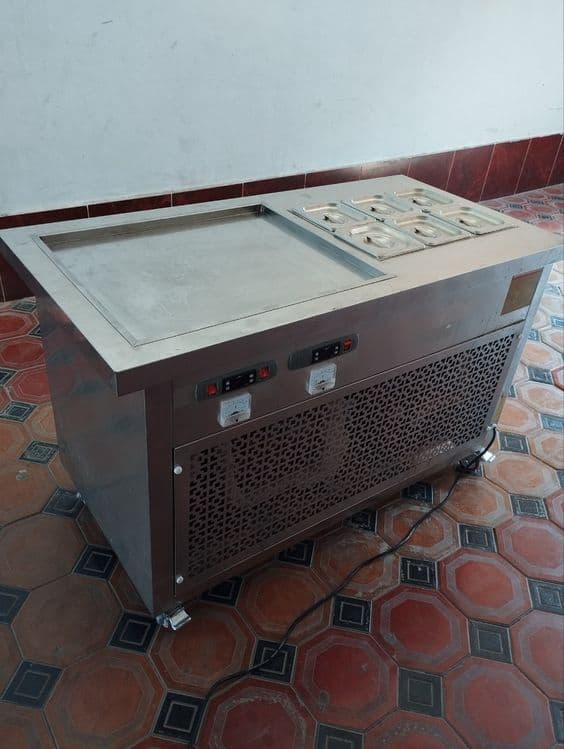 Marojniy aparat sotiladi — 2