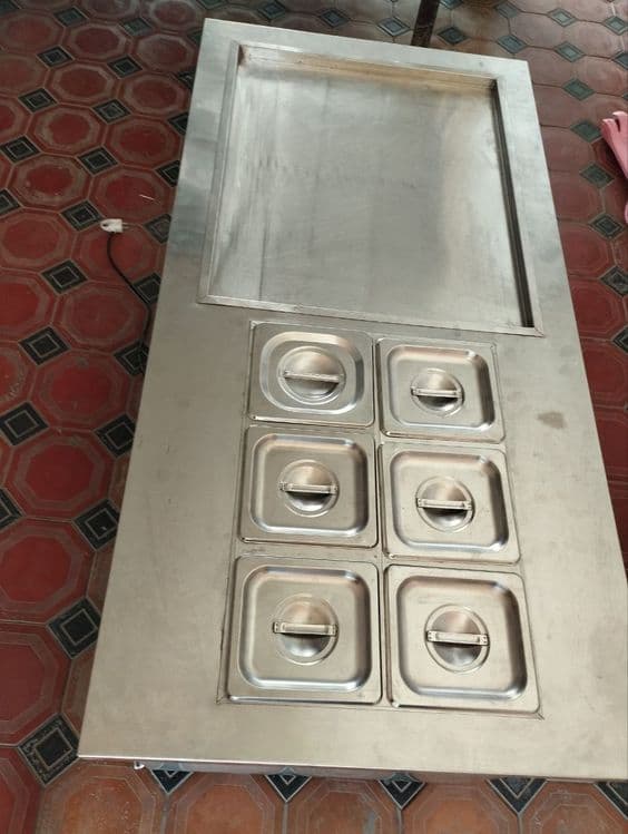 Marojniy aparat sotiladi — 3