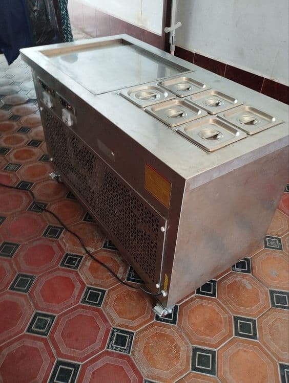 Marojniy aparat sotiladi — 4