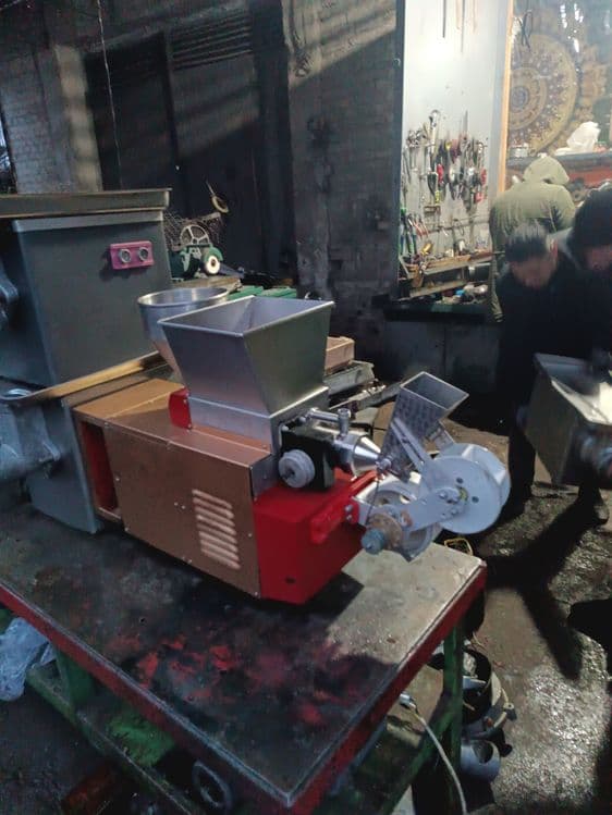 Чучвара аппарат (пельмень) — 2