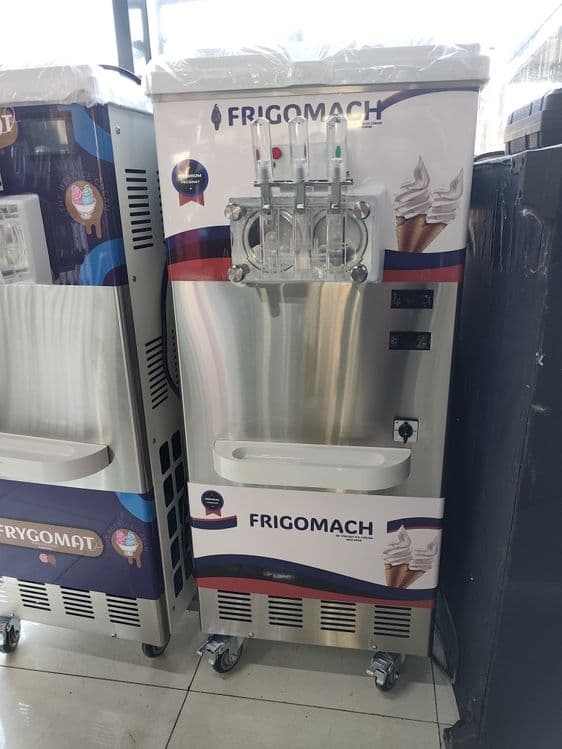 Muzqaymoq aparat freezer — 6