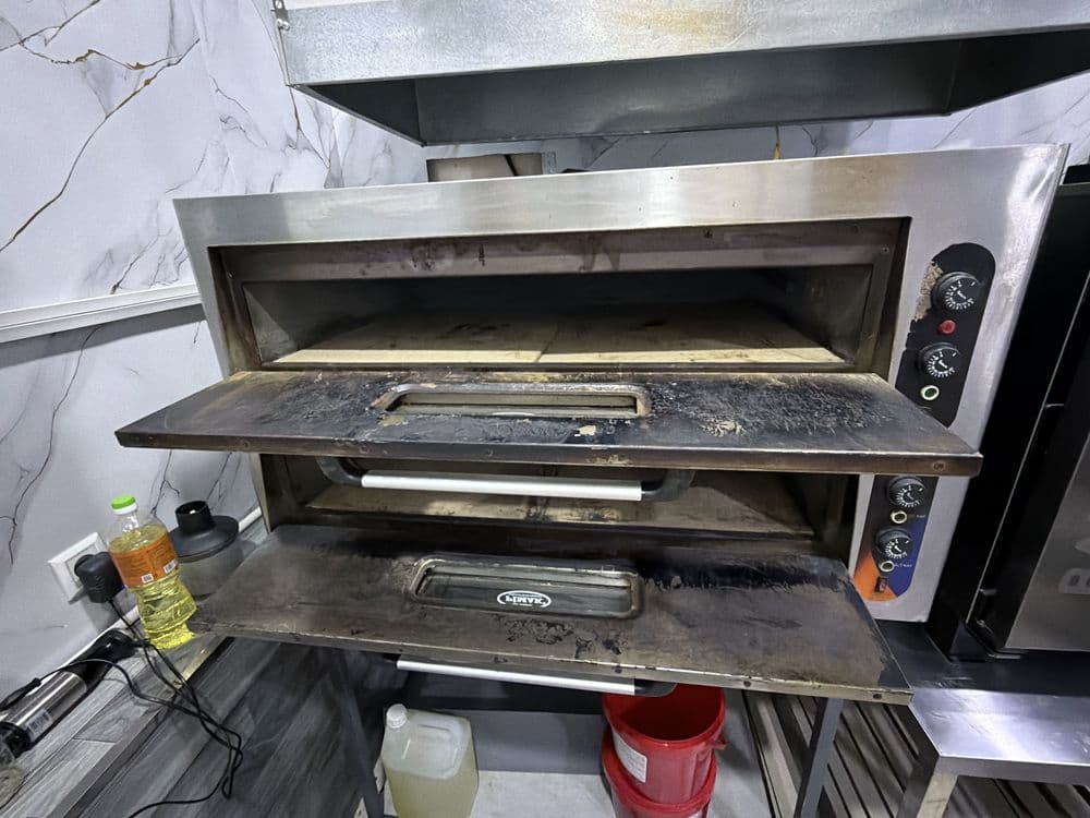 Pimak пимак пицца печ pizza pitsa — 2