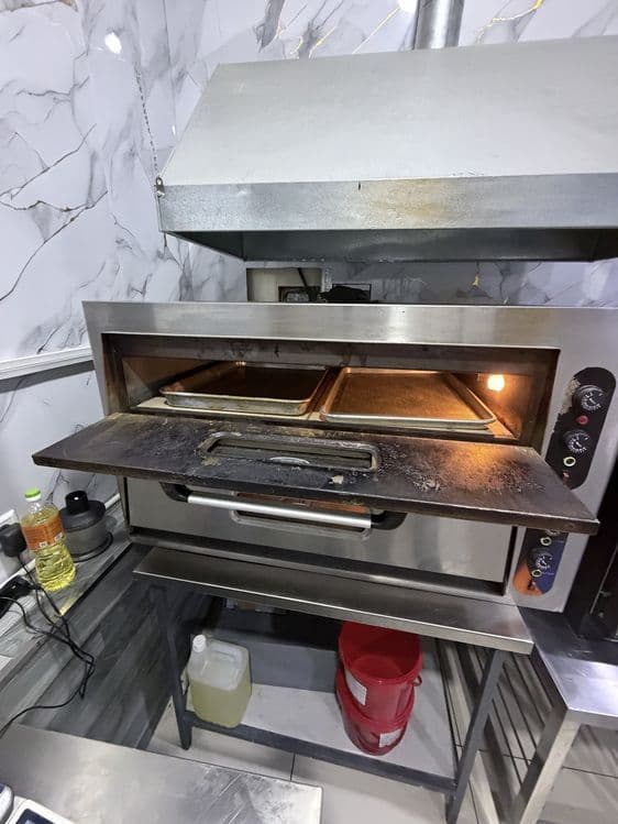 Pimak пимак пицца печ pizza pitsa — 3