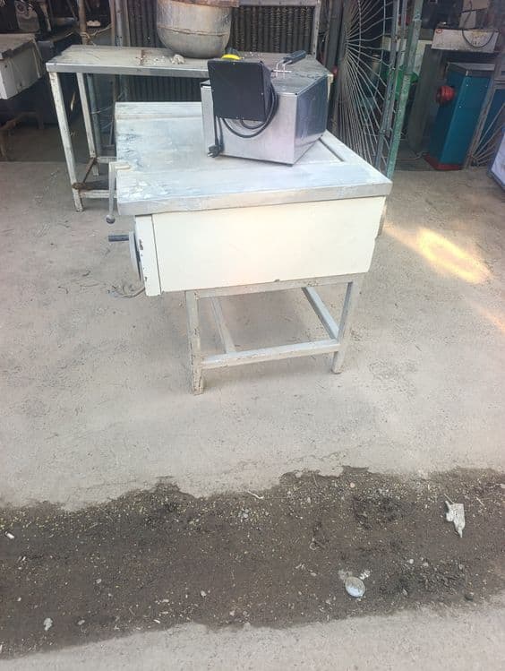 Tabaka aparat sotiladi xolati alo — 2