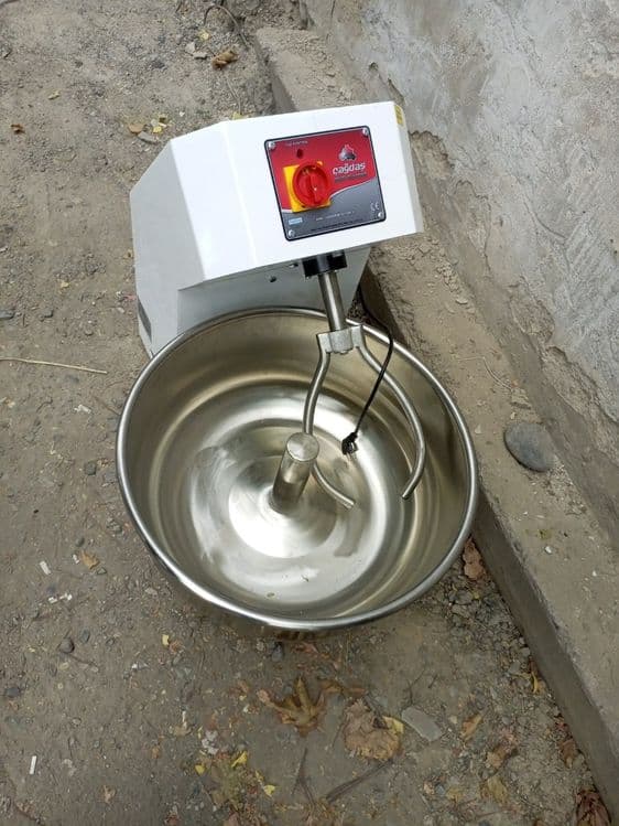 Тестомешалька testomes testomeshalka meshalka 32kg mishalka — 4