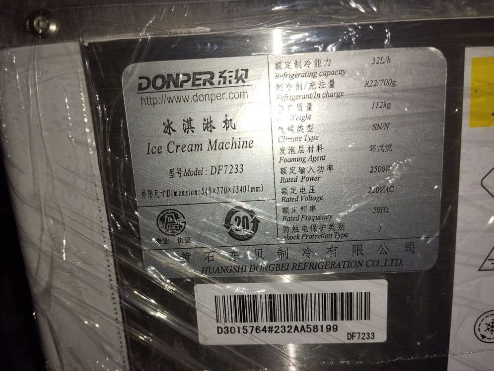 Domper Frezer Frezer Domper Arginali Frezer Garantiya bor — 6