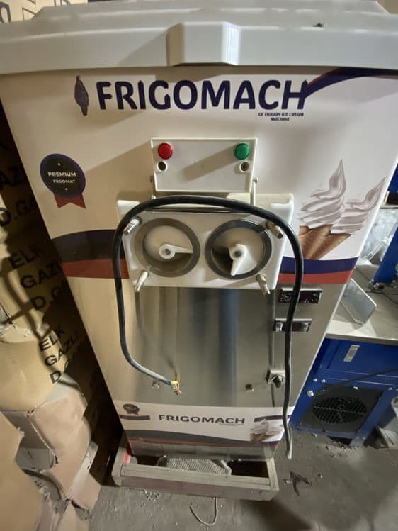 Frigomach frezerlar italiya frizer muzqaymoq marojni — 3