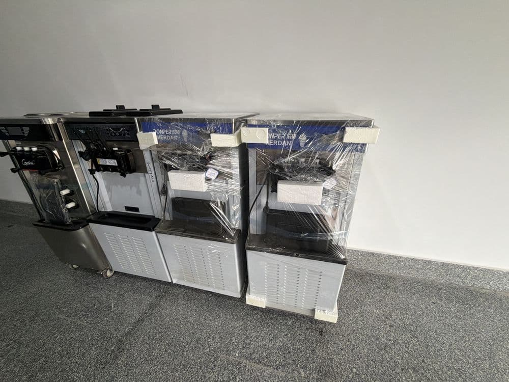 Donper frezer aparat sifatli garantiya bor ! — 6