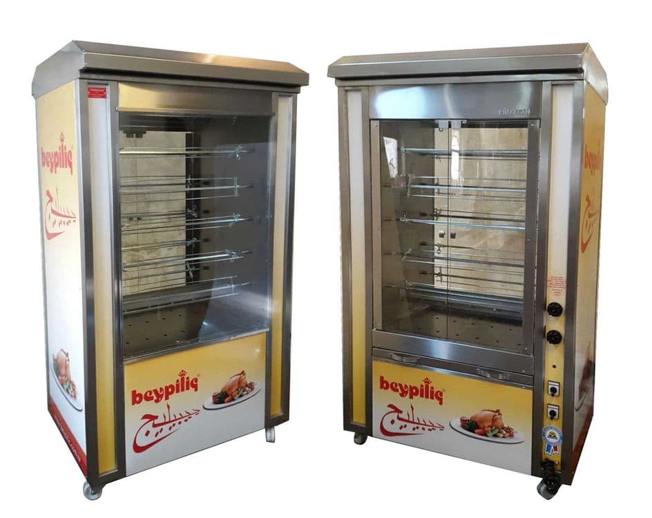 Grill Грилл товук пиширадиган апарат Туркия 30 тали — 1
