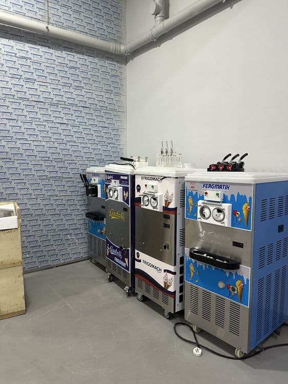 Фрезр фрезер фризр фиргамат frezer frezr firgamatik firgamat donper — 5