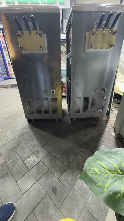 Frezer 380 aparat — 2